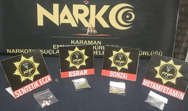 Polisin GBT Sorgusunda Aranan Şahıslar Yakayı Ele Verdi, 7 Şahıs Tutuklandı