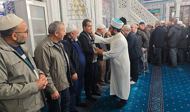 Umreciler Dualarla Kutsal Topraklara Uğurlandı