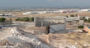 10 Yıldır Tamamlanamayan Çevre Yolu Projesine Bu Yıl Ödenek Ayrıldı