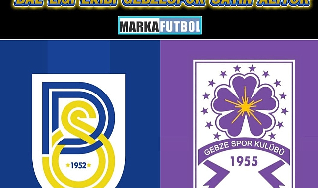 2. Lig Ekibi Belediye Derincespor Satılıyor