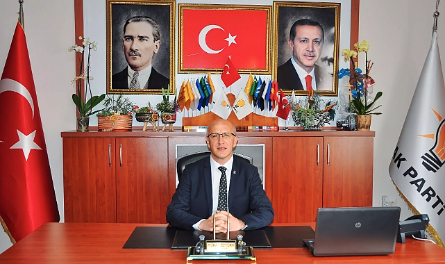 AK Parti Karaman İl Kongresi 5 Ocak'ta Yapılacak