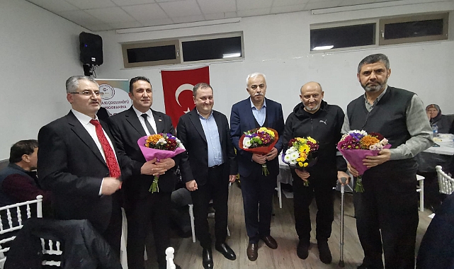 Avrupa Çoğlu Köylüleri Amsterdam’da Arabaşı Gecesinde Buluştu