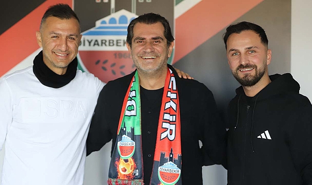 Diyarbekirspor'da 3 Ayda 3 Teknik Direktör Değişti