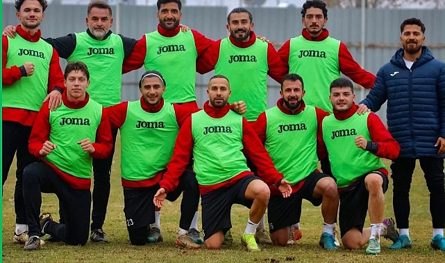 Elazığspor, Devre Arası Kampı İçin Antalya'da