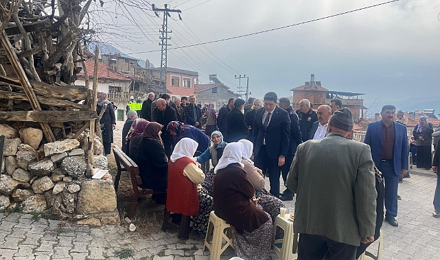 Güneyyurt'ta Üç Aylar Etkinliği