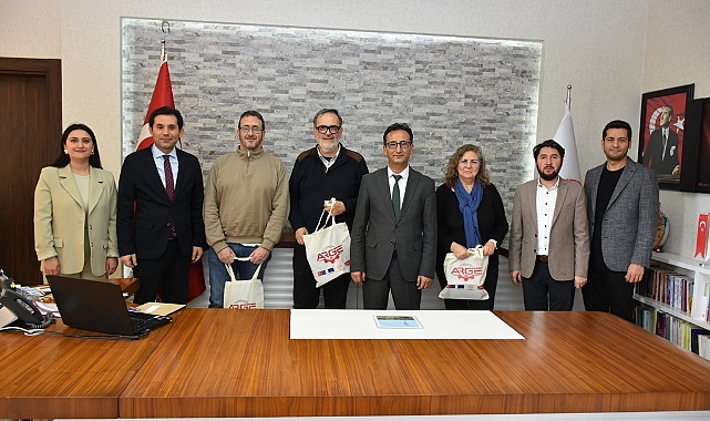 İspanyol Eğitimciler Karaman'da Beş Günlük İşbaşı Gözlem Faaliyetine Katılacak