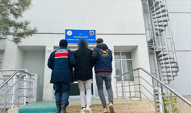 Jandarma Bir Haftada 13 Bin 686 Şahsı Sorguladı