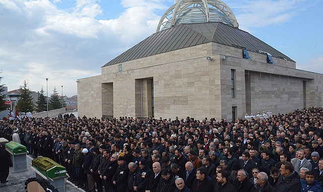 Karaman'da Bir Haftada 17 Hemşehrimiz Vefat Etti
