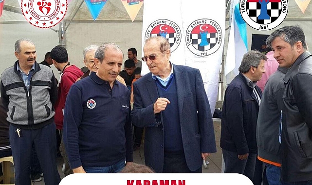 Karaman'da Yılmaz Babaoğlu Anısına Satranç Turnuvası Düzenlenecek