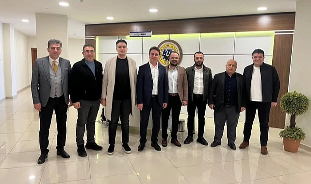 Karaman FK’dan Odalara Ziyaret