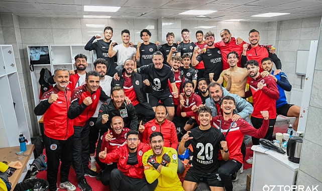 Karaman FK'nın 2.Yarıdaki Maç Programı Belli Oldu