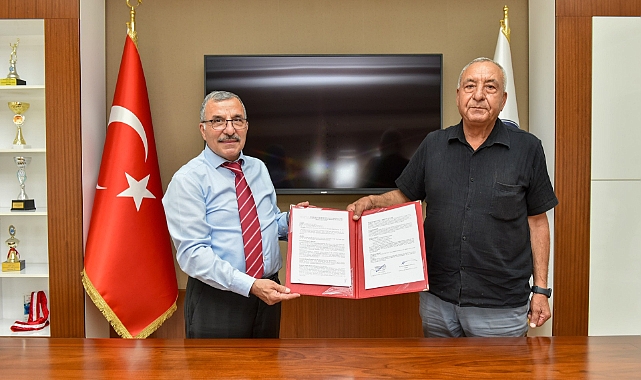 KMÜ Tarihinin İlk Fikri Mülkiyet Hak Sahipliği Ödemesini Aldı