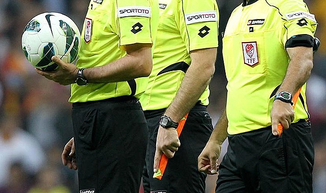 Menemen FK-Karaman FK Maçını Birkan Altıntaş Yönetecek