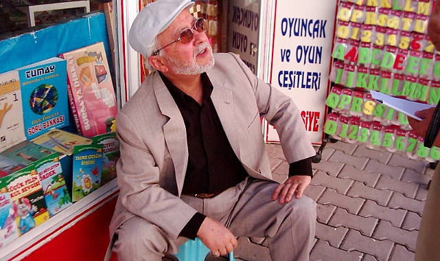 Terzi Yüksel Özkaraman Vefat Etti