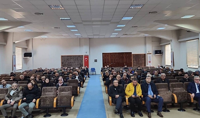 2024 Yılı Denetim Değerlendirme Toplantısı Yapıldı