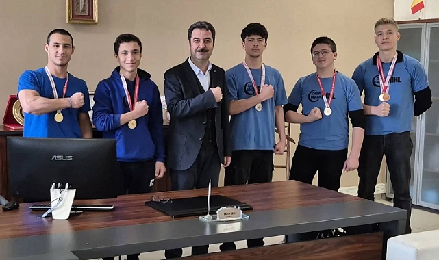 Bölge Turnuvasında Karaman'ı Temsil Edecekler