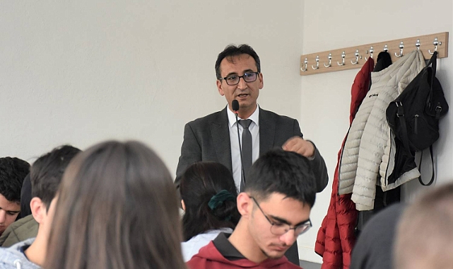 İl Müdürü Çalışkan, Öğrencilerle Kahvaltıda Buluştu