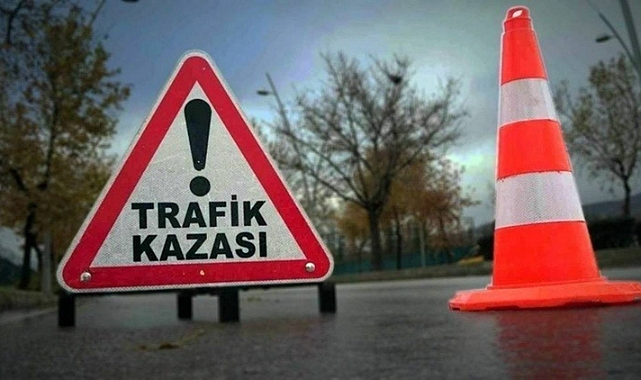 Karaman'da Ambulansla Otomobil Çarpıştı: 5 Yaralı