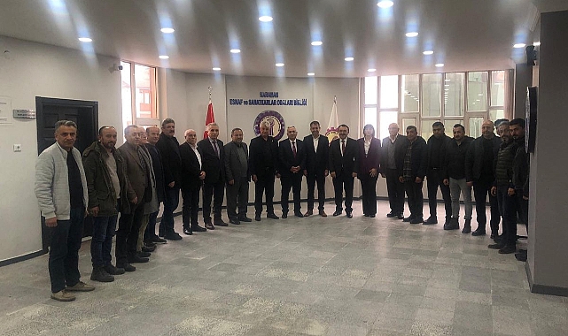 Karaman Defterdarlığı Bilgilendirmeye Devam Ediyor