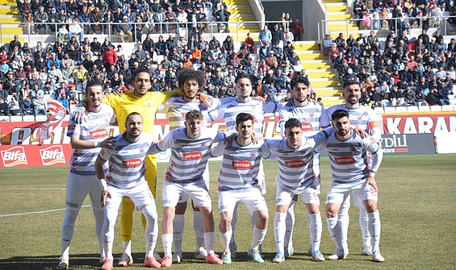 Karaman FK 7 Maçtır Kazanamıyor