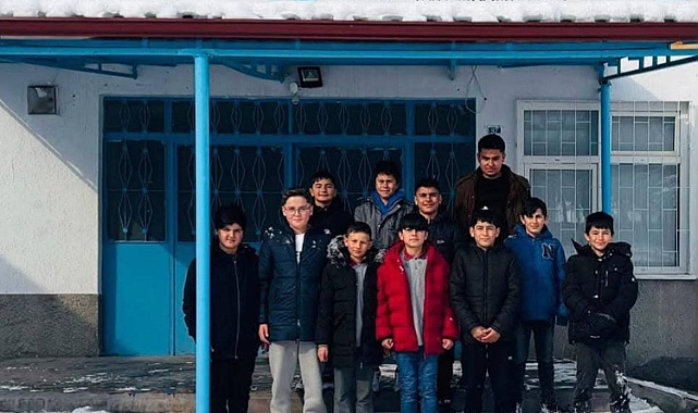 Zorlu Yolları Aşıp Karaman'a Geldiler