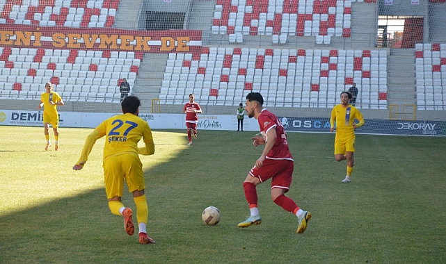 2.Lig Kırmızı Grupta 25.Hafta Maçları Oynanacak