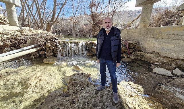 Bayram: “Su Çok Kıymetliymiş Şimdi Yokluğunda Anlaşılıyor”