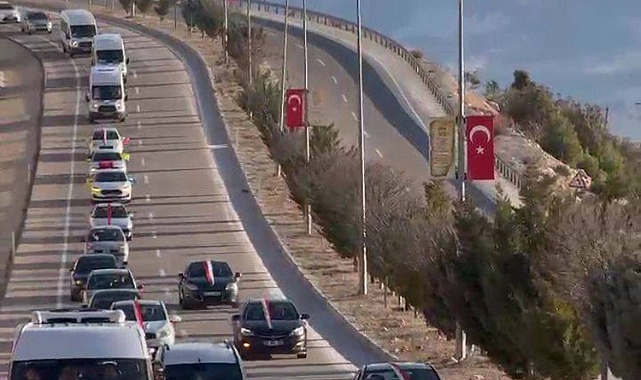 Ermenek'te Ramazan'ı Karşılama Coşkusu