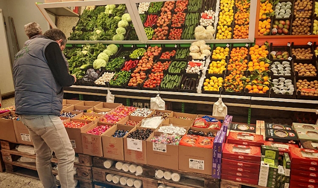 Karaman'da Bayram Öncesi Gıda Denetimleri Yoğunlaştı