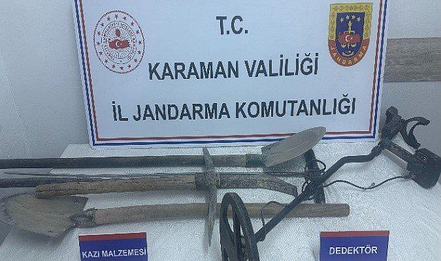 Karaman'da Çeşitli Suçlardan Aranan 26 Şüpheli Yakalandı