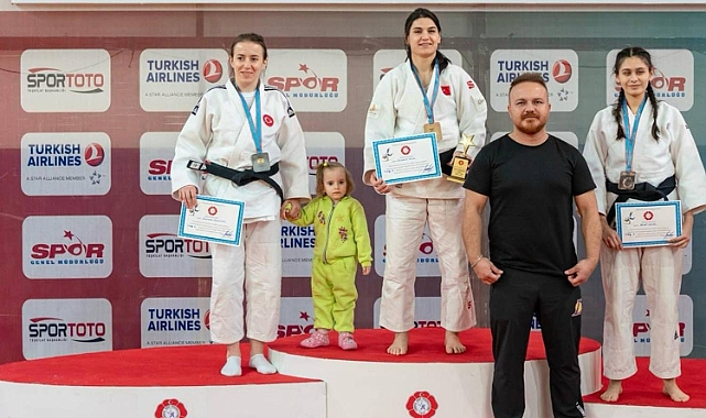 Karaman Spor Kulüplerinden 6 Milli Judocu Uluslararası Arenada