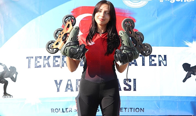 Karamanlı Sporcu Büşranur Kartop, Milli Takım Gelişim Kampına Davet Edildi