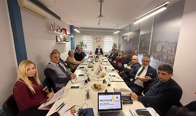 KGK: AB Projesi Olarak Küresel Medya Okulu Başlıyor