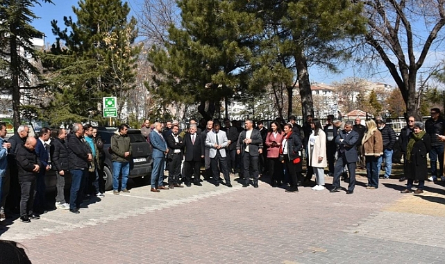 Milli Eğitim Müdürlüğünde Acil Durum Tatbikatı