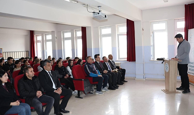 Ramazan Nedir Konulu Konferans Verildi