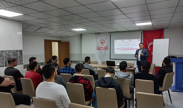 “Ramazan ve İyilik” Temalı Program Düzenlendi