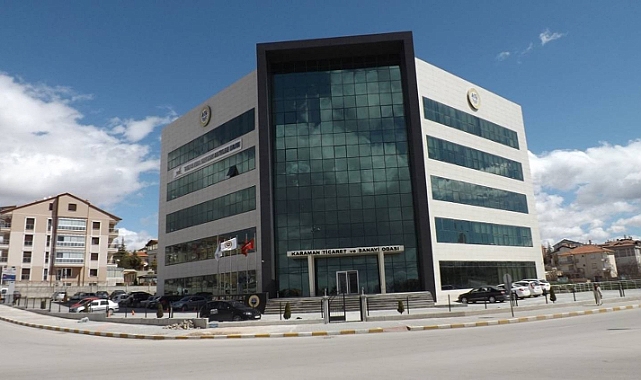 Sanayi Sicil Belgesi Sahip Firmalara Yıllık İşletme Cetveli Duyurusu