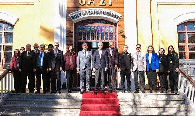 YEDAM Atölye Sergisi Açıldı