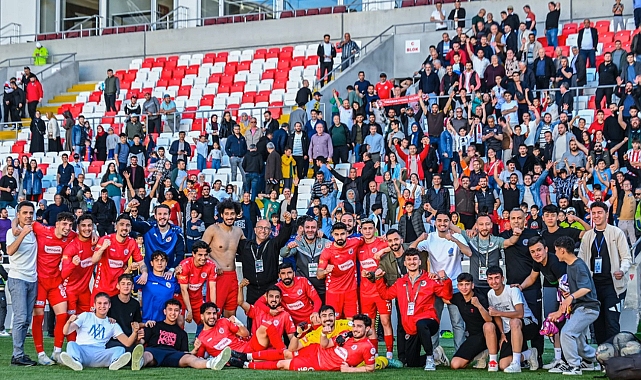 2.Lig Kırmızı Grupta 33.Hafta Maçları Oynanacak
