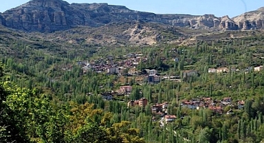 Dibekli Mağarası Turizme Kazandırılacak