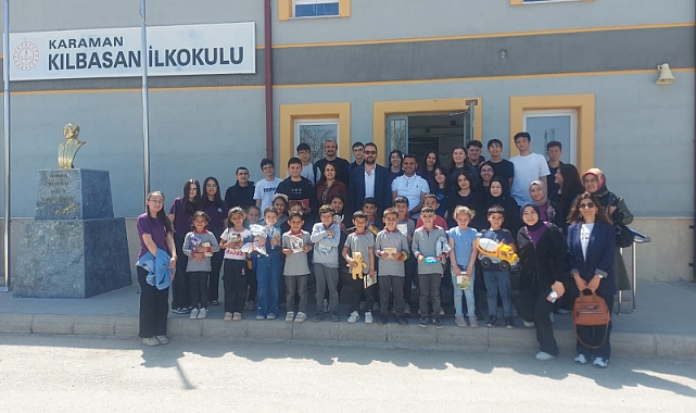 İrfan Ataseven Anadolu Lisesi Öğrencilerinden ‘Geçmişe Vefa’ Ziyareti