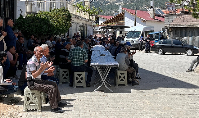 Kaymakam Erdoğan, Yağmur Duasına Katıldı