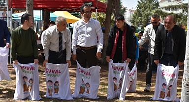 Otizm Farkındalığı İçin Hep Birlikte: Karaman’da Renkli Etkinlikler