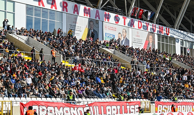 PFDK’dan Karaman FK’ya Para Cezası