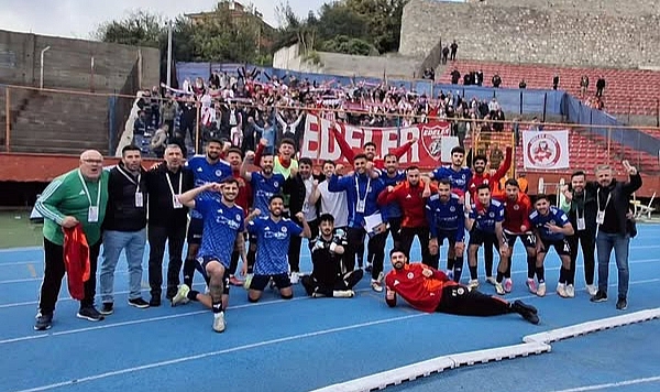 3. Lig Play-Off 2. Tur İlk Maçları 5 Mayıs'ta Oynanacak