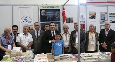 5. Kitap Fuarı Yoğun Katılımla Açıldı