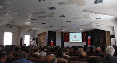 Din Görevlileri, Merkez-Taşra Buluşması Karaman'da Gerçekleşti