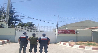 Karaman'da Aranan Şüpheliler Jandarmadan Kaçamadı
