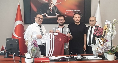 Sağlık Spor FK Antrenmanlarına Başladı