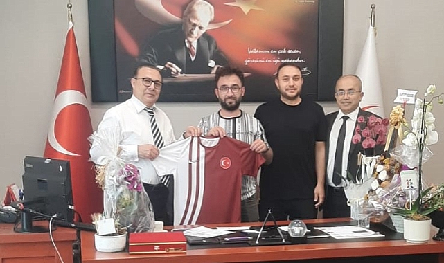 Sağlık Spor FK Antrenmanlarına Başladı